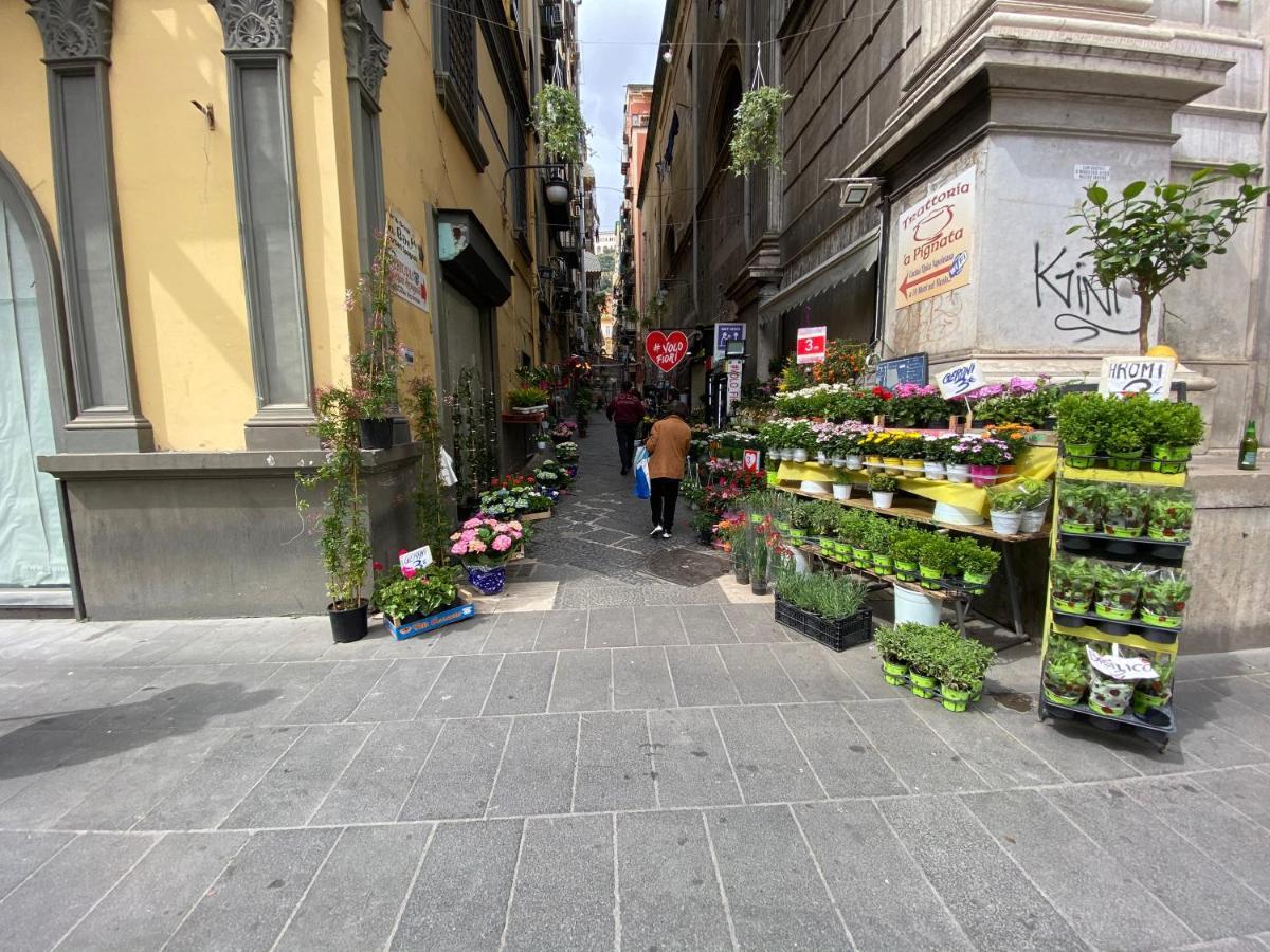 Panto' Apartment 2 Steps To Toledo Street Νάπολη Εξωτερικό φωτογραφία