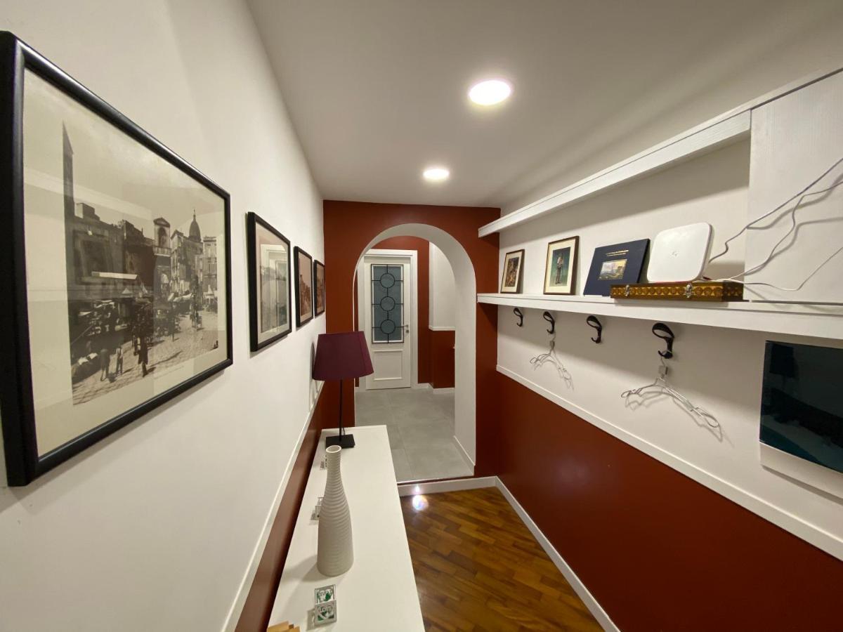 Panto' Apartment 2 Steps To Toledo Street Νάπολη Εξωτερικό φωτογραφία